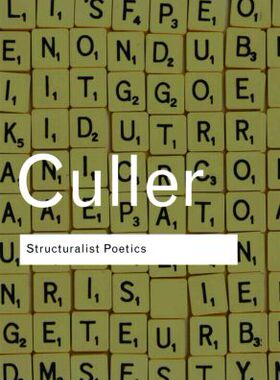Structuralist Poetics