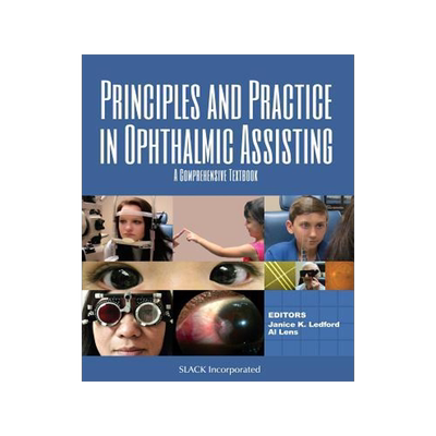 [预订]Principles and Practice in Ophthalmic Assisting 9781617119330