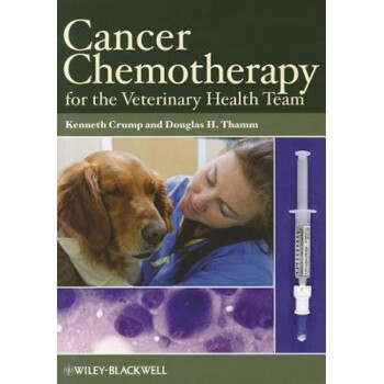 预订 Cancer Chemotherapy for the Veterinary Health Team 兽医卫生队用的癌症化疗: 9780813821160