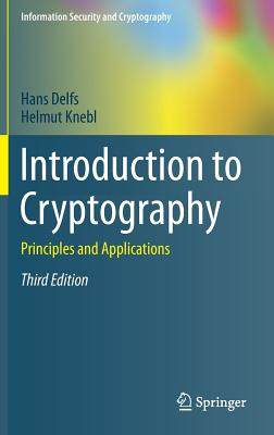【预订】Introduction to Cryptography 9783662479735