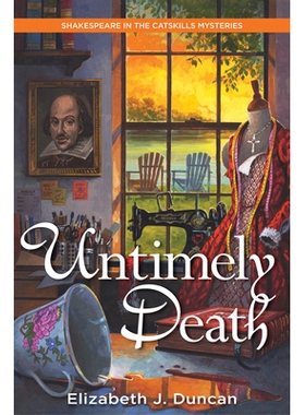 预订 Untimely Death: 9781629538266