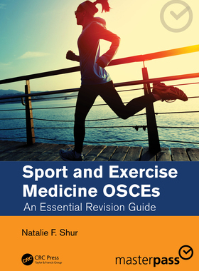 【预订】Sport and Exercise Medicine OSCEs 9780367706784