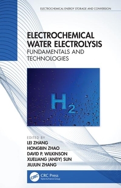 【预订】Electrochemical Water Electrolysis