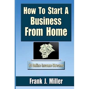 Ultimate How The For Business Online Home Streams From 9781511409360 Beginners Start Income Guide Proven 预订