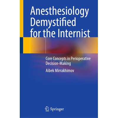 Core Concepts in Perioperative Decision-