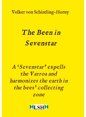 预订 The Been in Sevenstar: 9783748289586