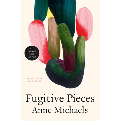 预订 Fugitive Pieces: A Novel 逃亡物品: 9780771058820