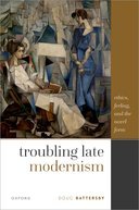 【预订】Troubling Late Modernism 9780192863331