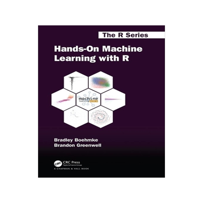 【预订】Hands-On Machine Learning with R