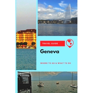 9781652918974 Travel What Where Guide Geneva 预订