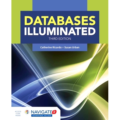 预订 Databases Illuminated 数据库照亮: 9781284056945