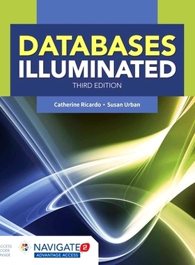 预订 Databases Illuminated 数据库照亮: 9781284056945