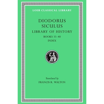 Fragments of Books 33–40