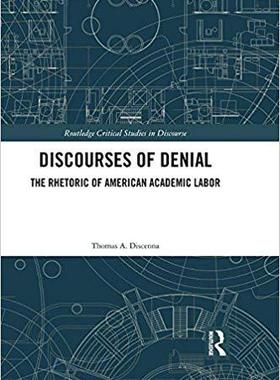【预售】Discourses of Denial
