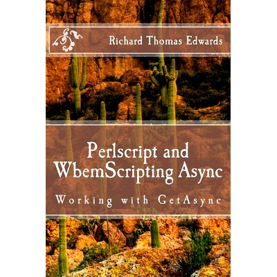预订 Perlscript and WbemScripting Async: Working with GetAsync: 9781722261009