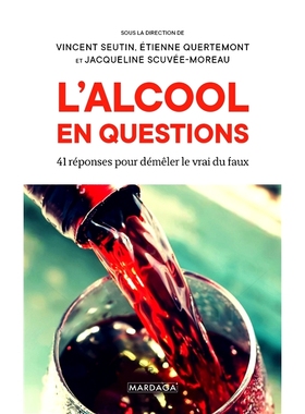 预订 L’alcool en questions : 41 réponses pour démêler le vrai du faux 酒精问题：41 个答案，辨别事实与虚构: 978280470