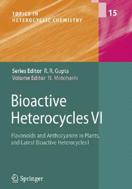 【预订】Bioactive Heterocycles VI