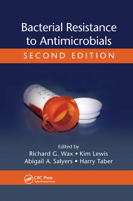 【预订】Bacterial Resistance To Antimicrobials