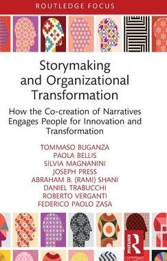 [预订]Storymaking and Organizational Transformation 9781032231976