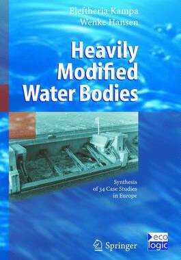 【预订】Heavily Modified Water Bodies