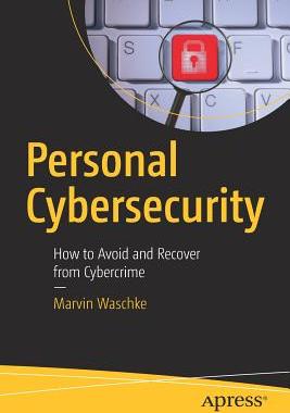 【预订】Personal Cybersecurity
