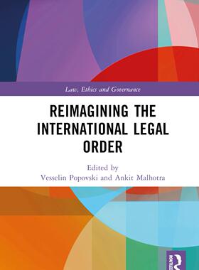 [预订]Reimagining the International Legal Order 9781032469331