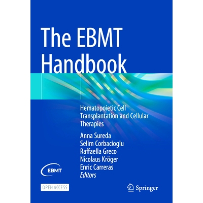 预订 The Ebmt Handbook: Hematopoietic Cell Transplantation and Cellular Therapies: 9783031440823