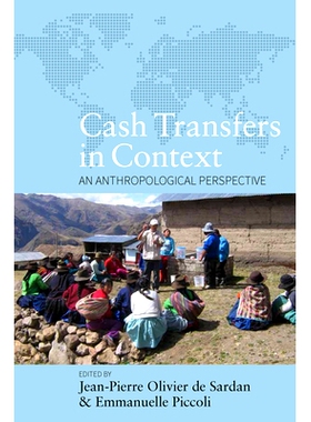 预订 CASH TRANSFERS IN CONTEXT: AN ANTHROPOLOGICAL PERSPECTIVE: 9781785339578