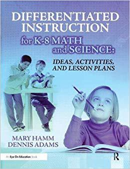 【预售】Differentiated Instruction for K-8 Math and Science