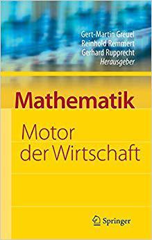 【预订】Mathematik - Motor der Wirtschaft 9783540786672