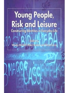 预订 Young People, Risk and Leisure: Constructing Identities in Everyday Life: 9781349721245