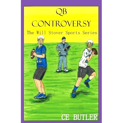 预订 QB Controversy: 9781974529339