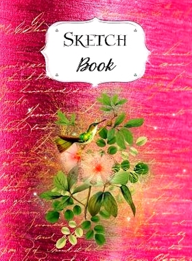 预订 Sketch Book: Flower Sketchbook Scetchpad for Drawing or Doodling Notebook Pad for Creative Artists #5 Dark Pink: 97