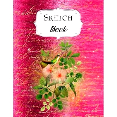 预订 Sketch Book: Flower Sketchbook Scetchpad for Drawing or Doodling Notebook Pad for Creative Artists #5 Dark Pink: 97