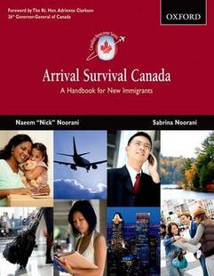 预订 Canada Arrival Survival