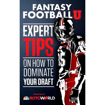 预订 Fantasy Football U: Expert Tips on How to Dominate Your Draft: 9781974524204