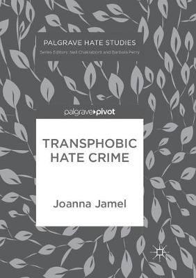 【预订】Transphobic Hate Crime 书籍/杂志/报纸 原版其它 原图主图