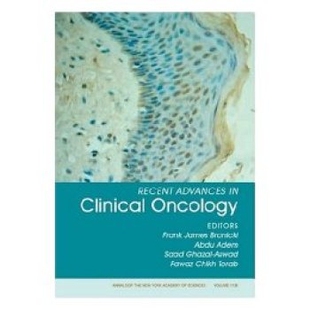 Clinical Oncology 预订 进展 Advances 临床肿瘤学 9781573317009 Recent