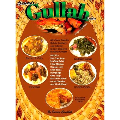 预订 Charleston's Gullah Recipes