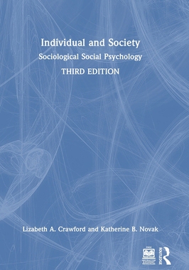 预订 Individual and Society: Sociological Social Psychology