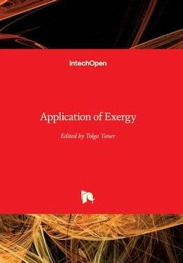 [预订]Application of Exergy 9781789232660