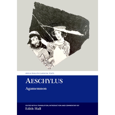 预订 Aeschylus: Agamemnon: 9781836244295