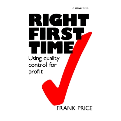 Using Quality Control for Profit