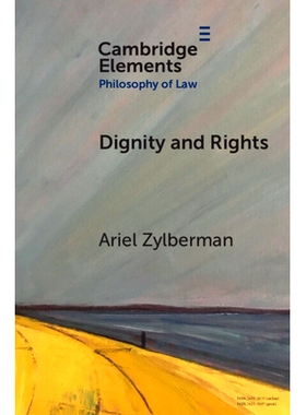 预订 Dignity and Rights 尊严与权利: 9781009238571