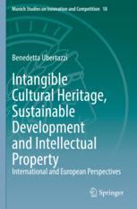 [预订]Intangible Cultural Heritage, Sustainable Development and Intellectual Property 9783031081064