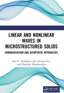 [预订]Linear and Nonlinear Waves in Microstructured Solids 9780367704131
