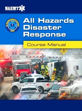 预订 AHDR: All Hazards Disaster Response AHDR：所有灾害灾难响应: 9781284041040