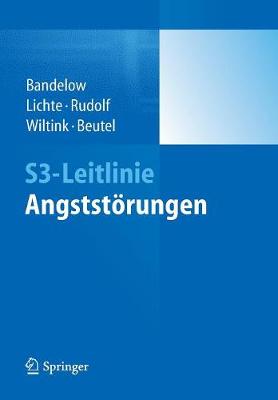 预订 S3-Leitlinie Angststörungen