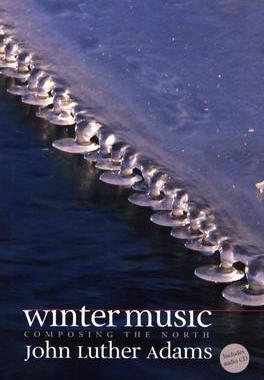 【预售】Winter Music: Composing the North [With CD]