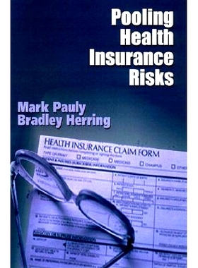 预订 Pooling Health Insurance Risks: 9780844741208